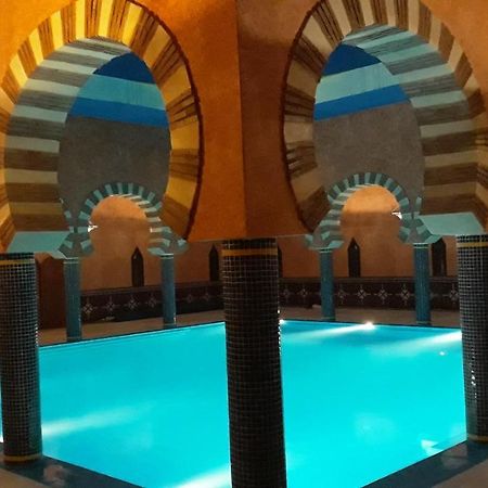 Hotel Kasbah Azalay M'Hamid Exteriér fotografie