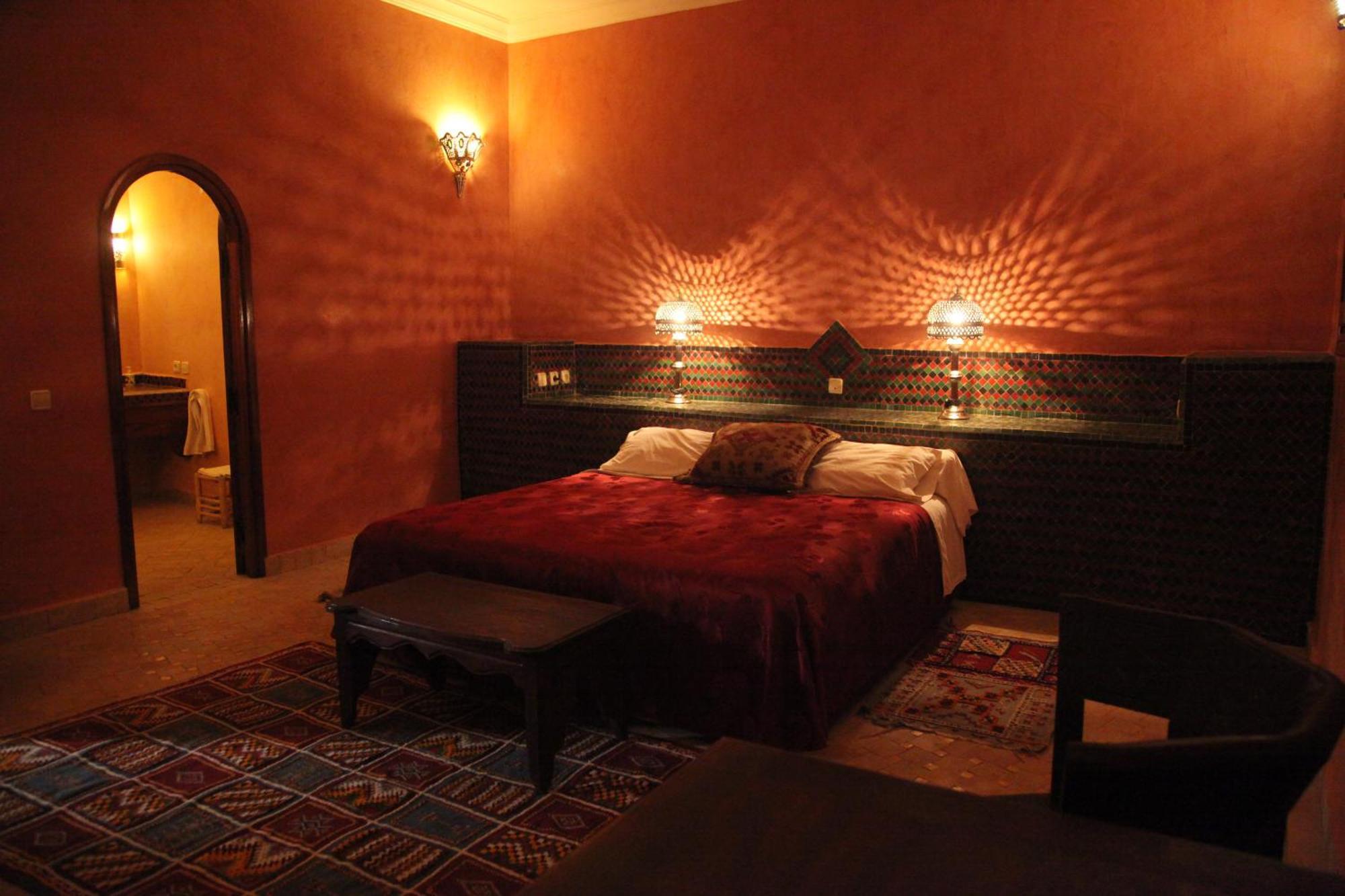 Hotel Kasbah Azalay M'Hamid Exteriér fotografie