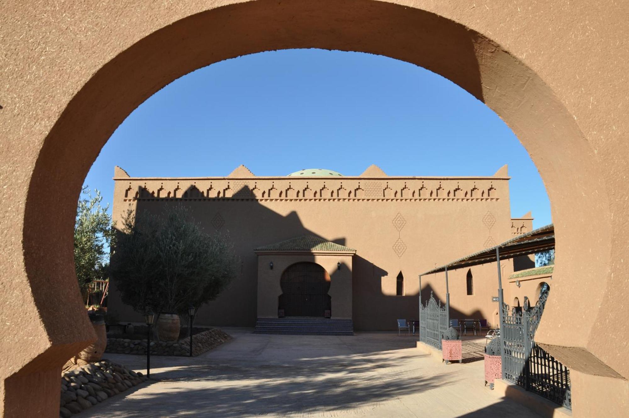 Hotel Kasbah Azalay M'Hamid Exteriér fotografie