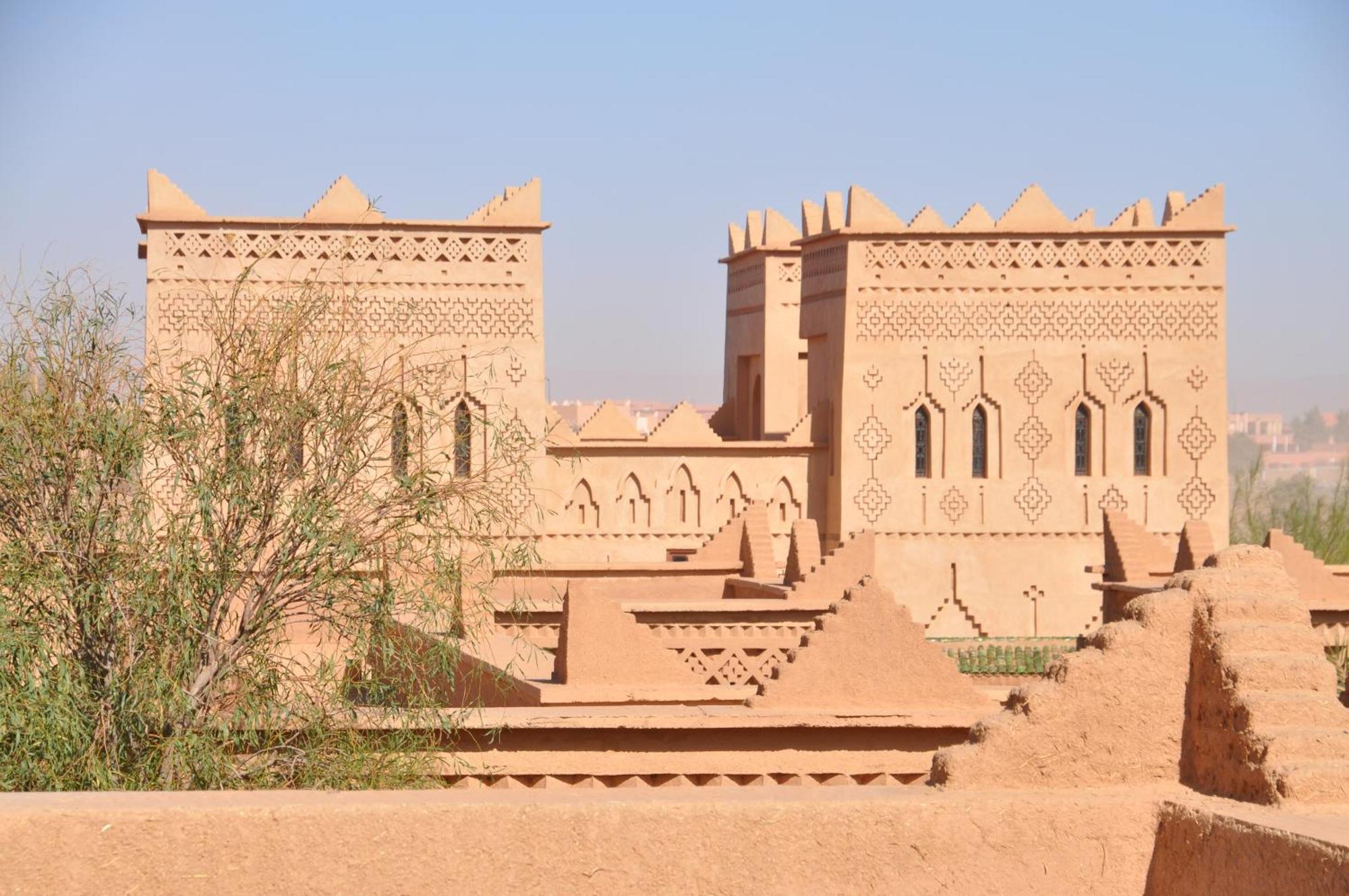 Hotel Kasbah Azalay M'Hamid Exteriér fotografie