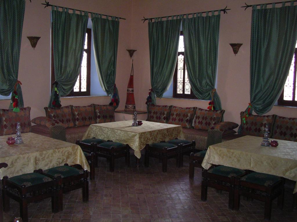 Hotel Kasbah Azalay M'Hamid Exteriér fotografie