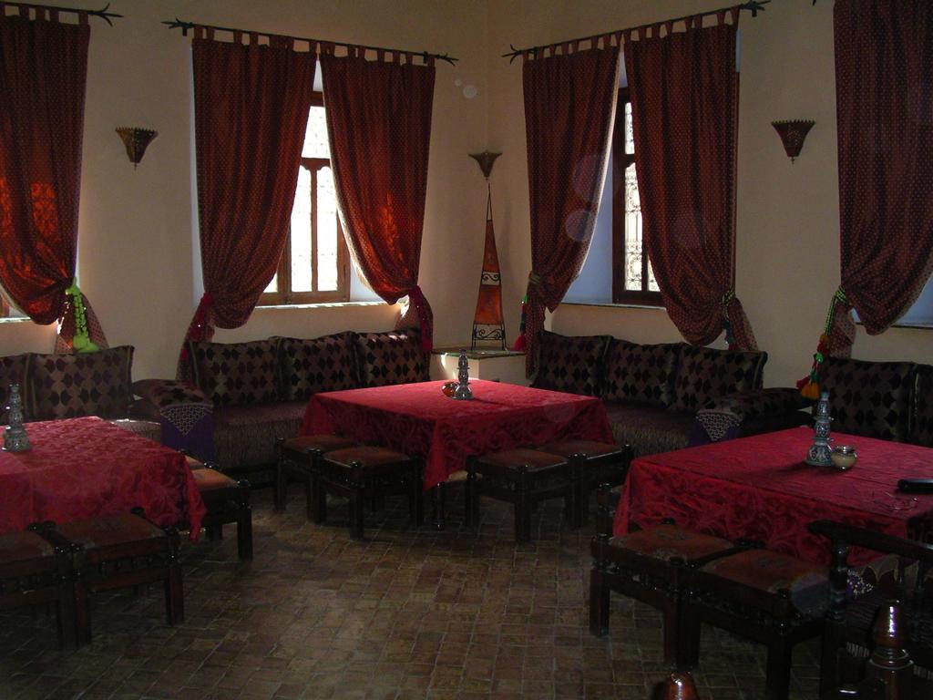 Hotel Kasbah Azalay M'Hamid Exteriér fotografie