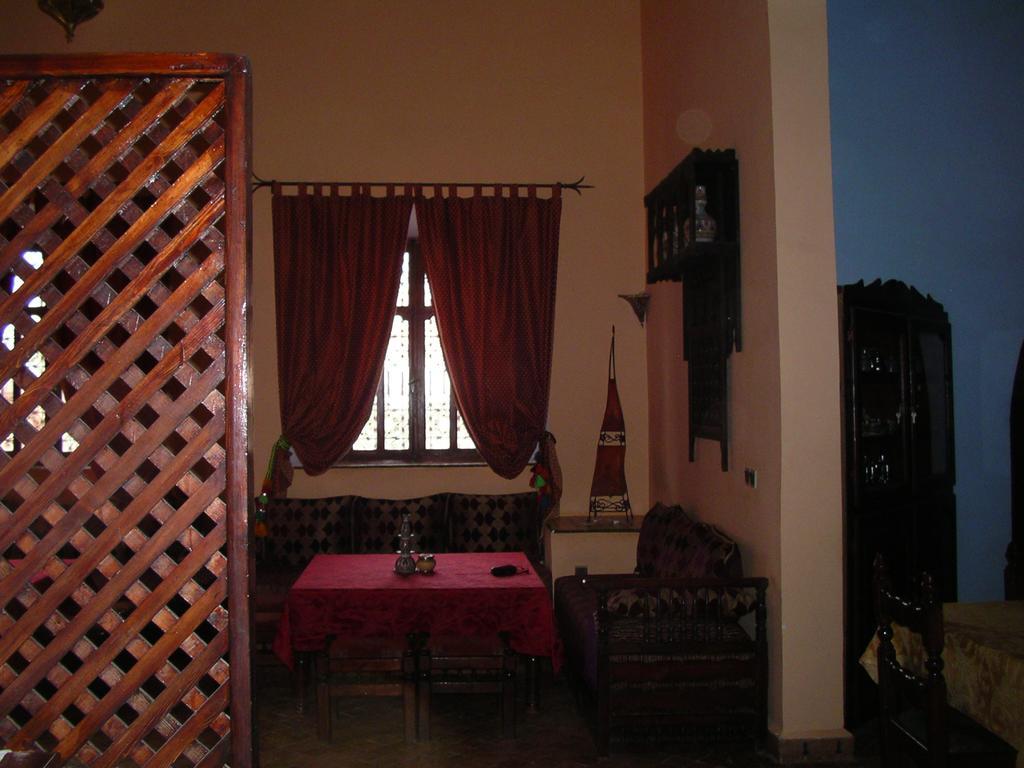 Hotel Kasbah Azalay M'Hamid Exteriér fotografie