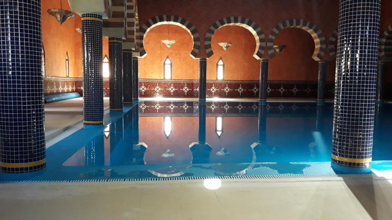 Hotel Kasbah Azalay M'Hamid Exteriér fotografie