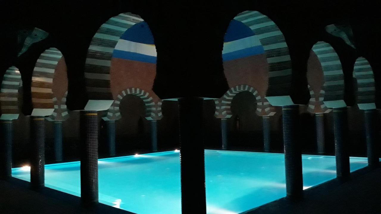 Hotel Kasbah Azalay M'Hamid Exteriér fotografie