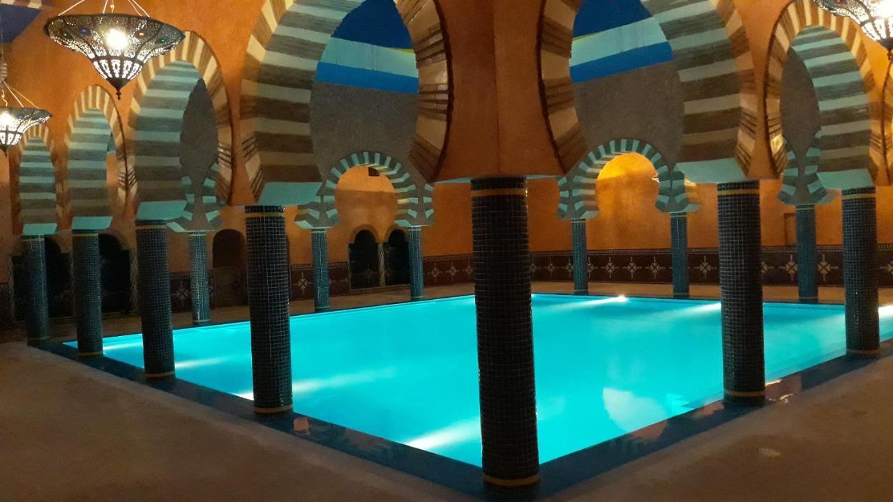 Hotel Kasbah Azalay M'Hamid Exteriér fotografie