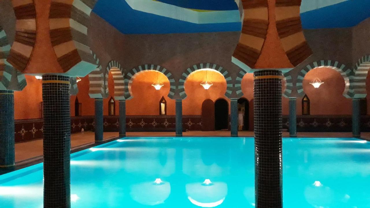 Hotel Kasbah Azalay M'Hamid Exteriér fotografie
