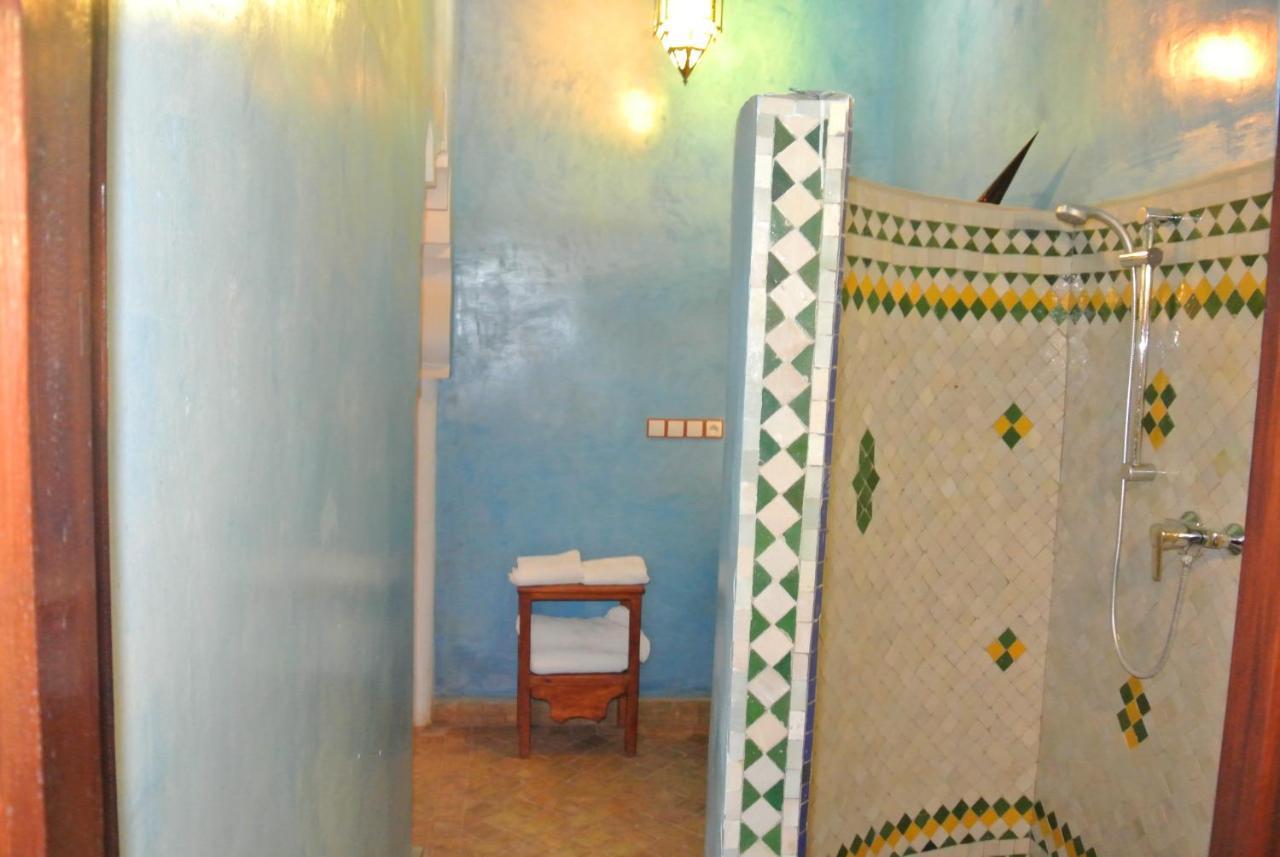 Hotel Kasbah Azalay M'Hamid Exteriér fotografie
