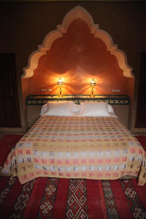 Hotel Kasbah Azalay M'Hamid Exteriér fotografie